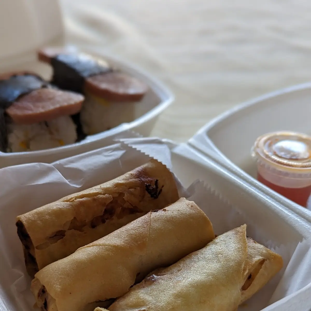 Spring Rolls