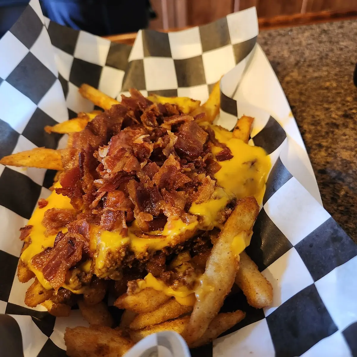 Loaded Fries