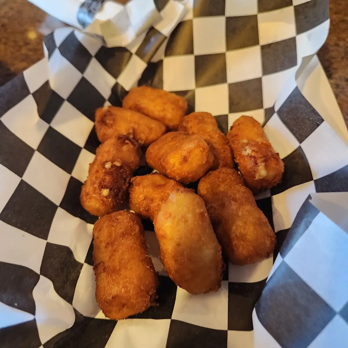 Mac and Cheese Bites