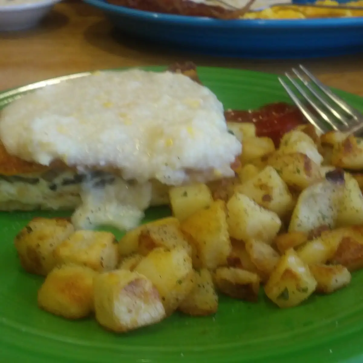 Home Fries