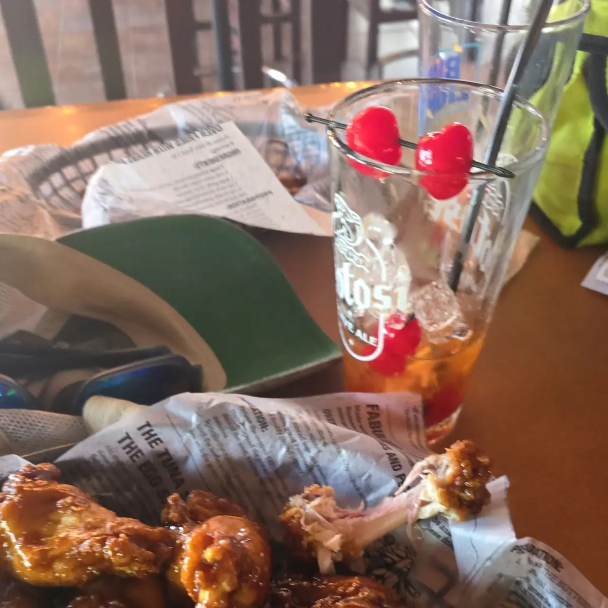 Chicken Wings
