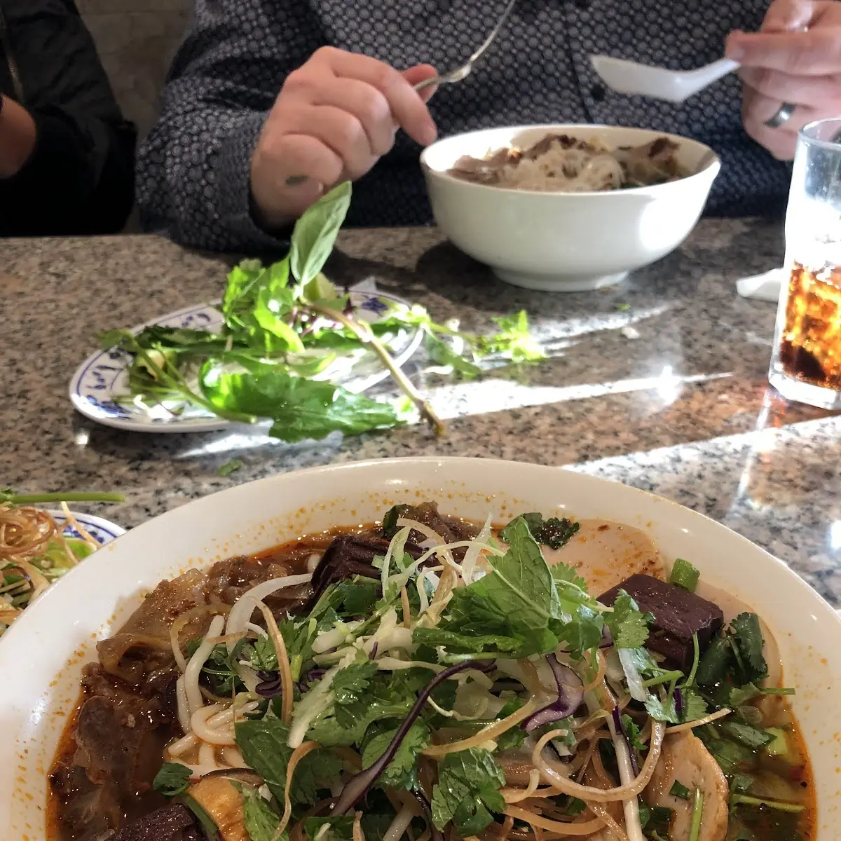 Mì Xào Mềm Chay