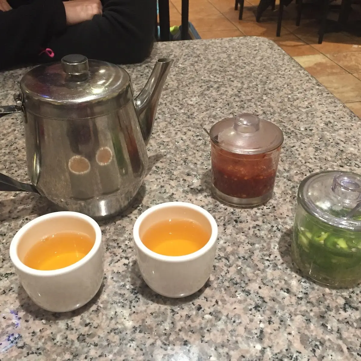 Jasmine Tea
