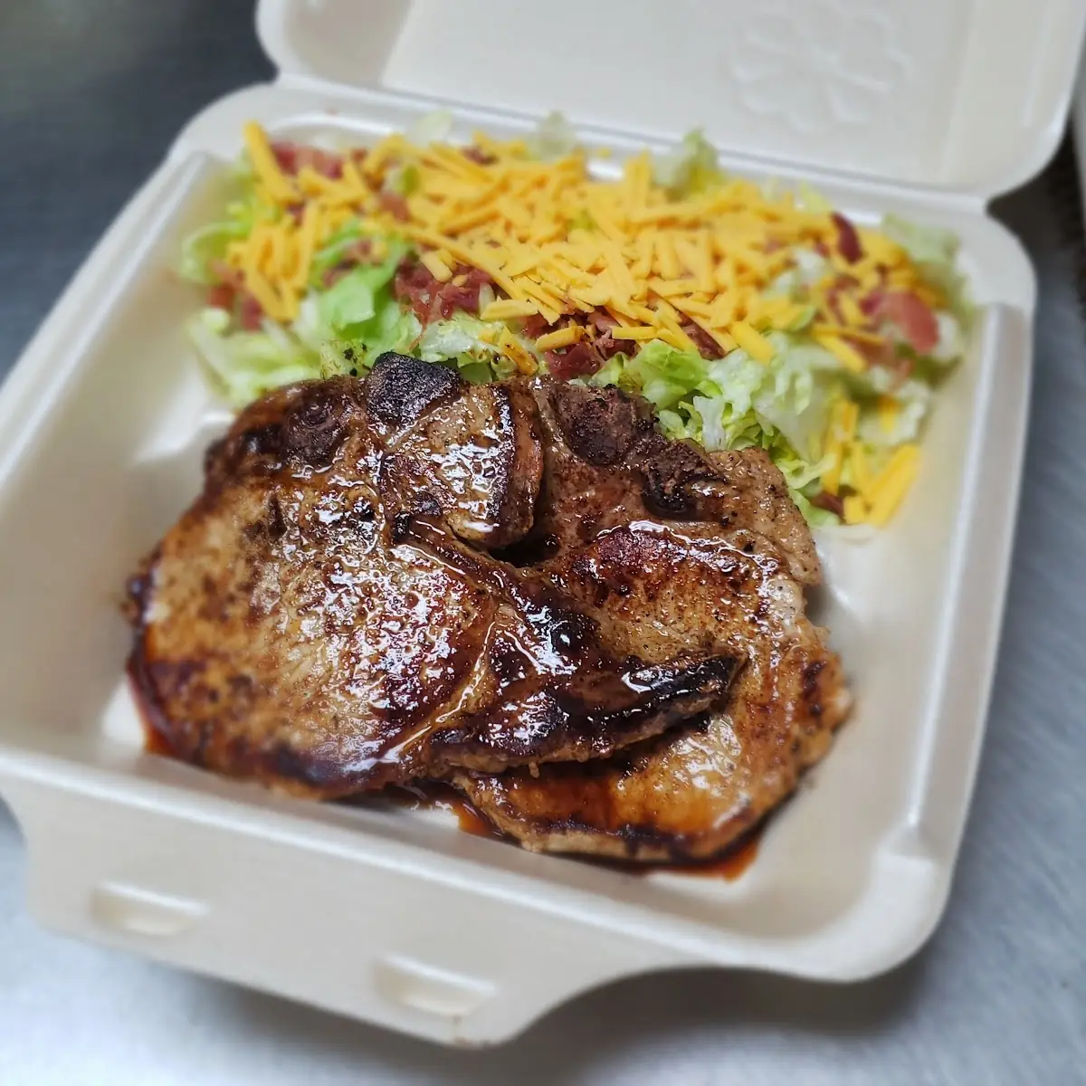 Grill Pork Chops