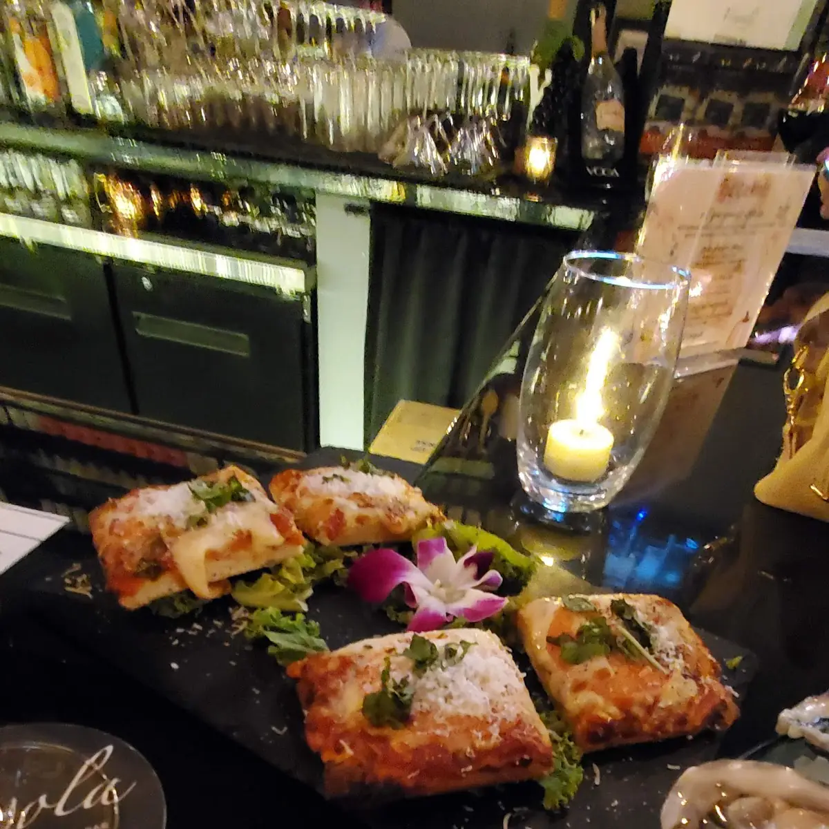 Flatbread Pizza