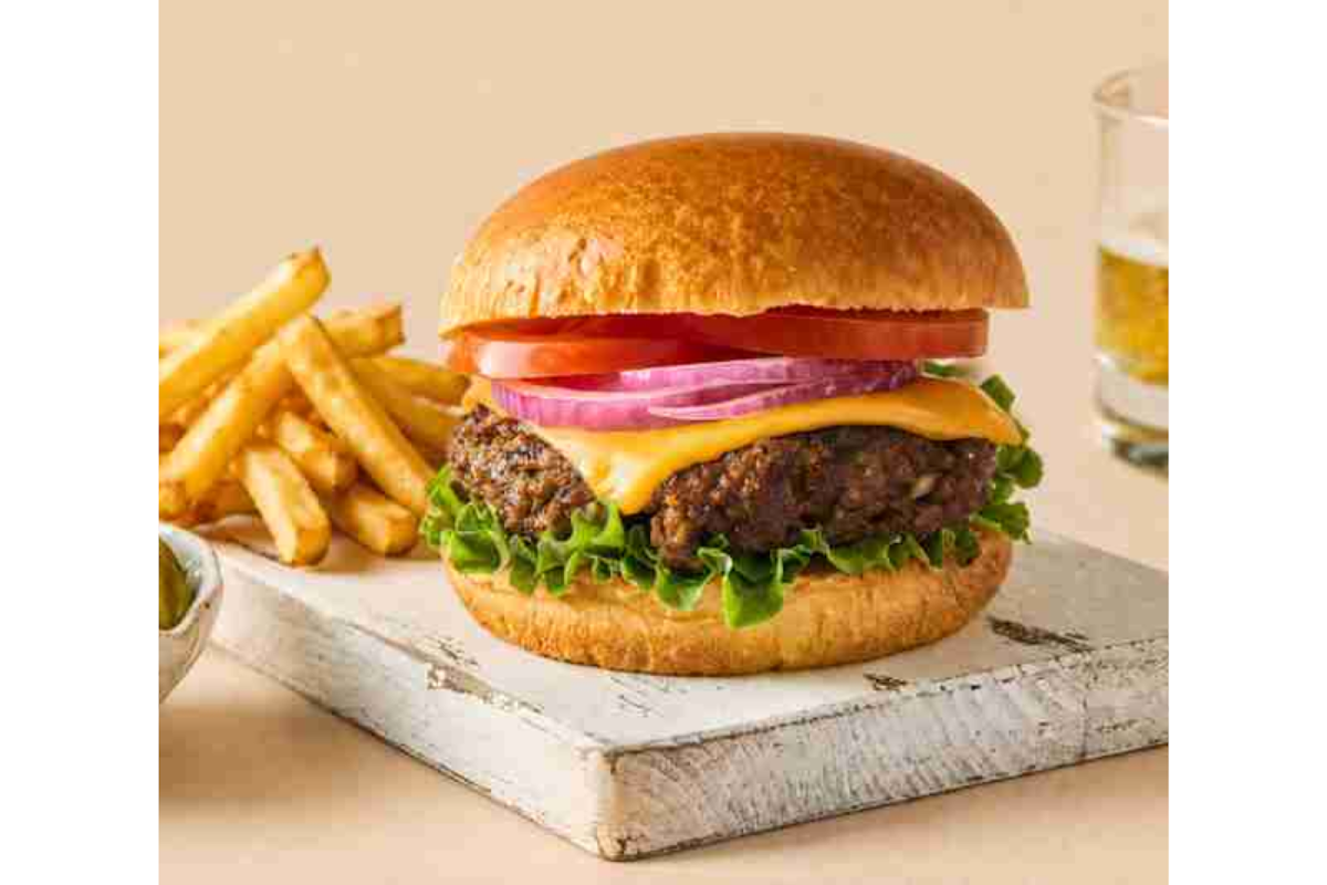 Cheese Burger