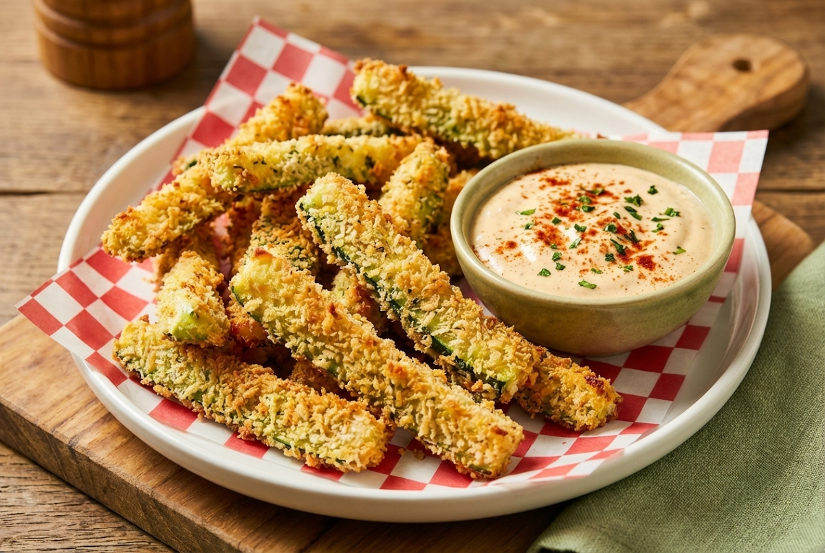 Fried Pickles