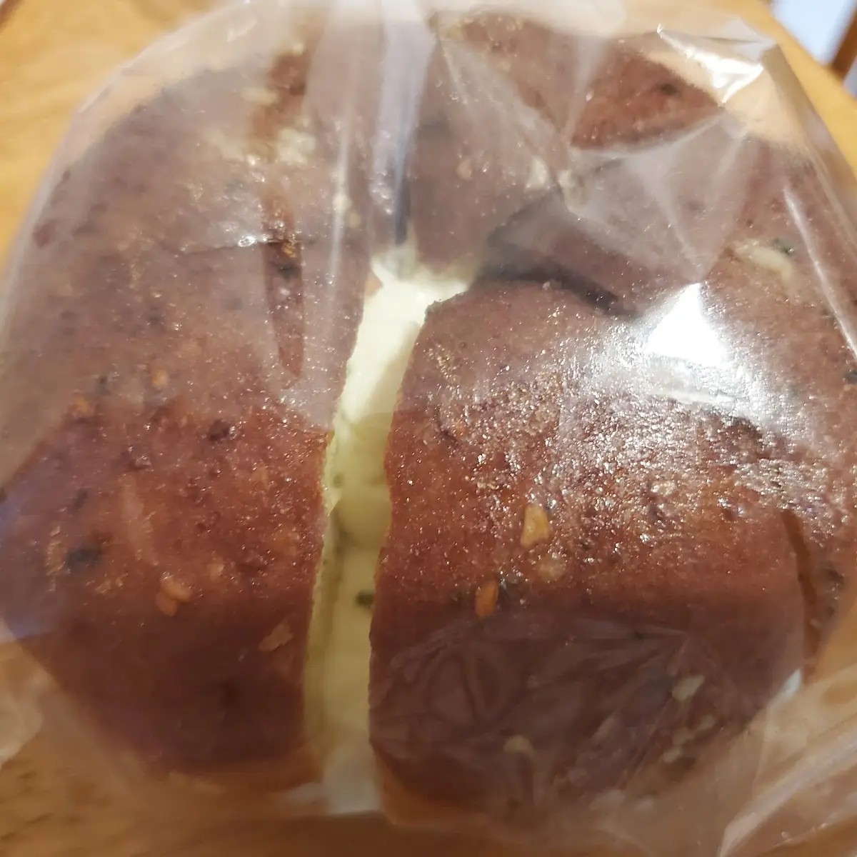 Garlic Cheese Bread