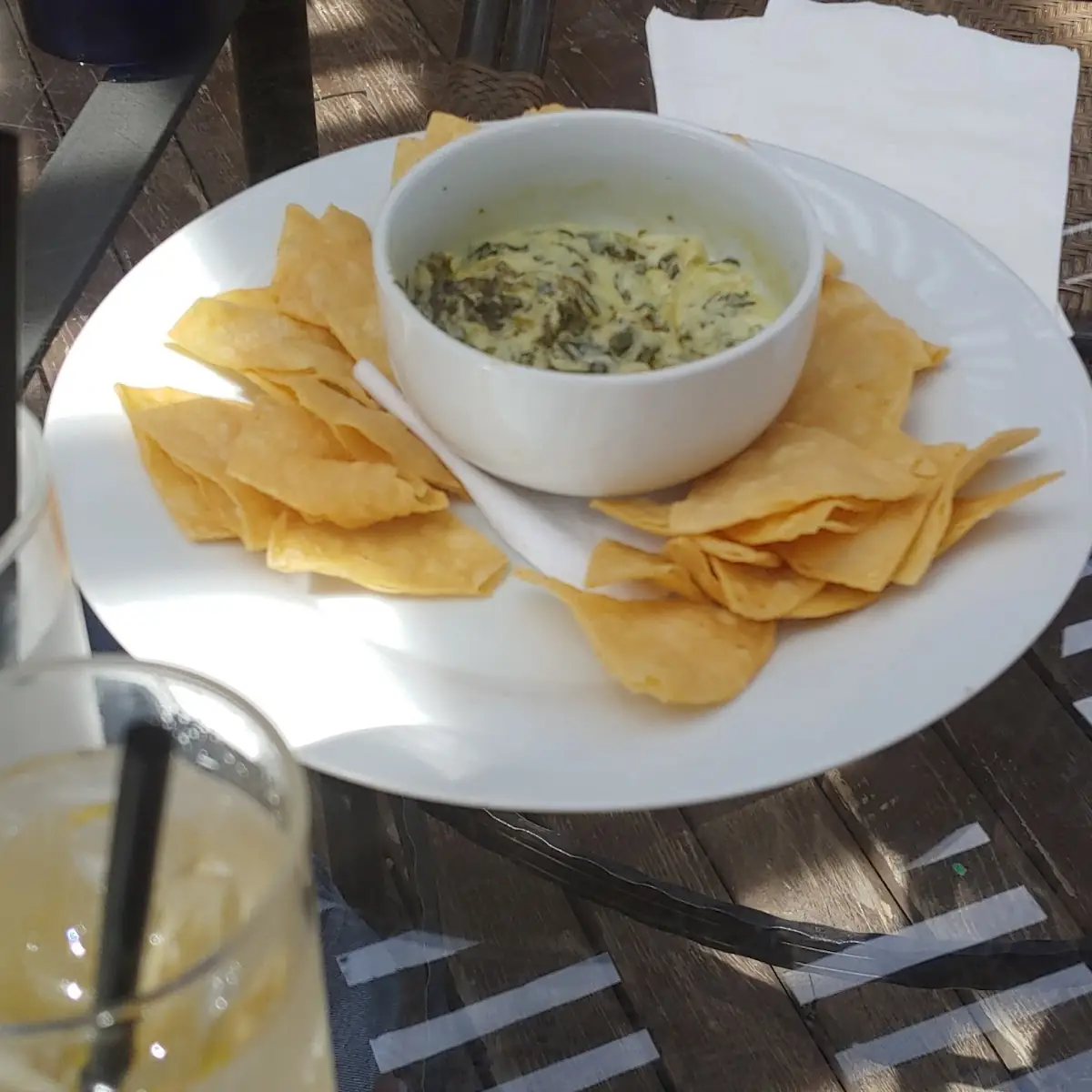 Spinach Dip