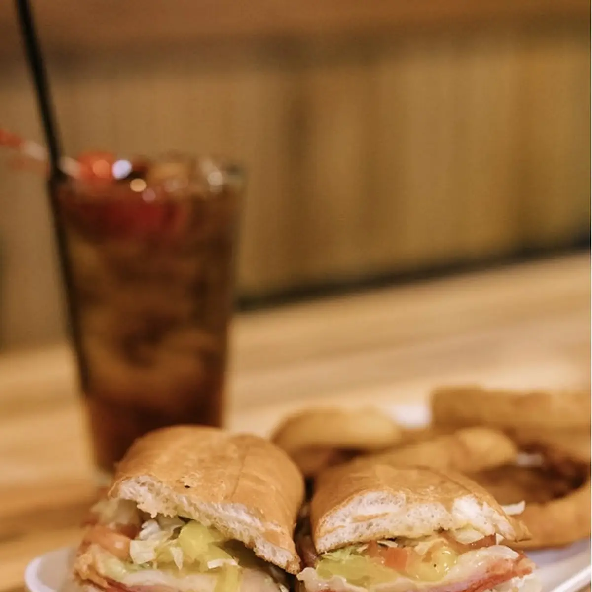 Cuban Sandwich
