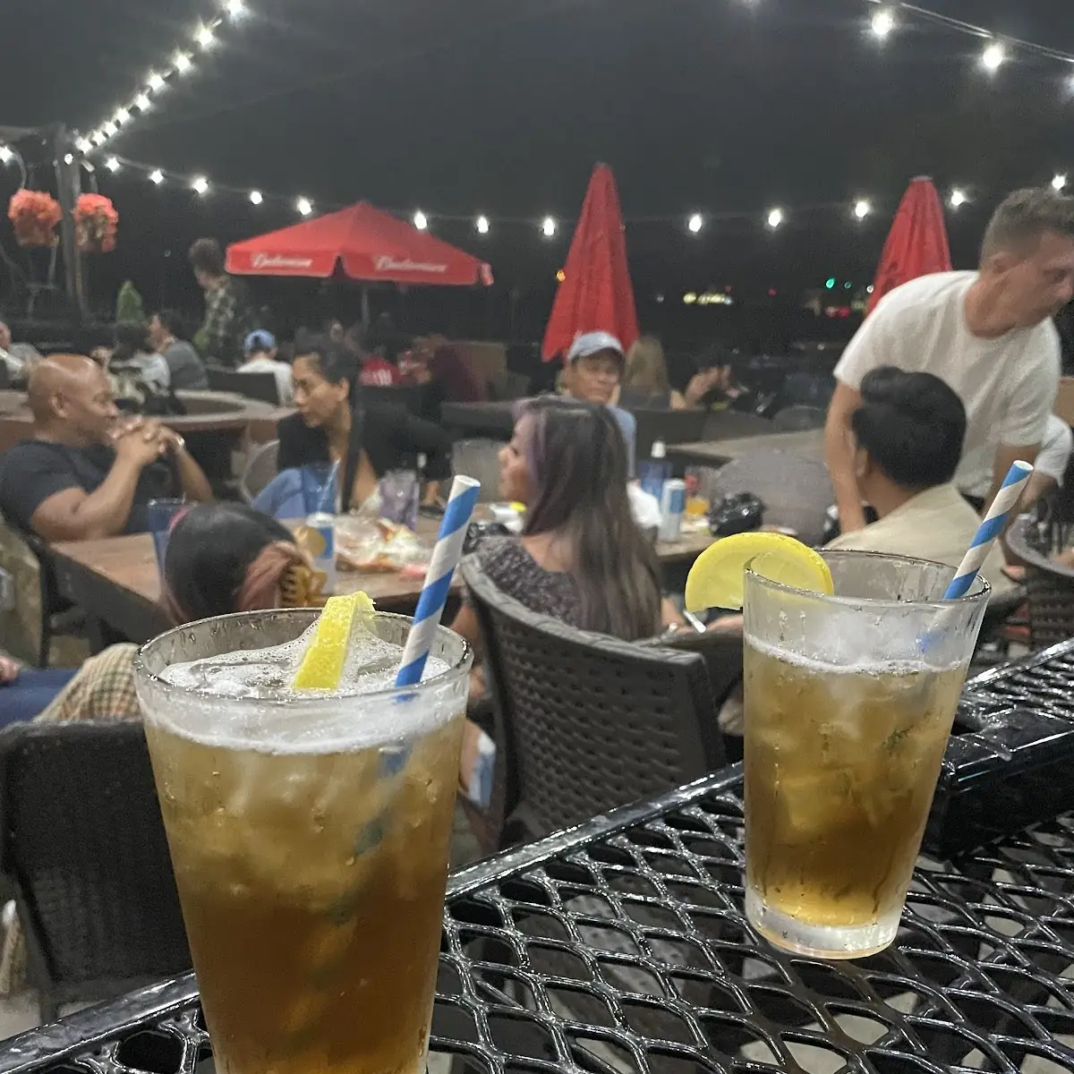 Long Island Iced Tea