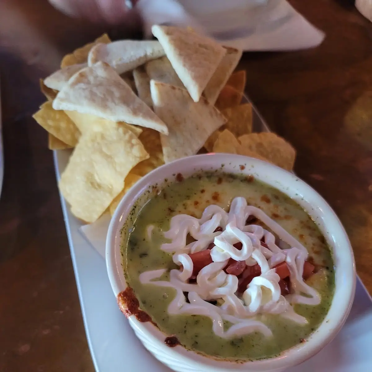 Spinach and Artichoke Dip