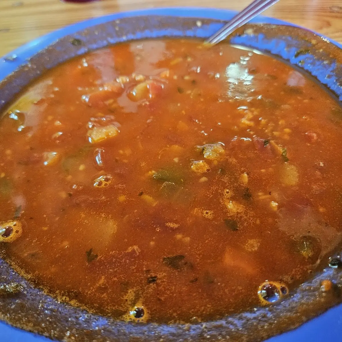 Conch Chowder