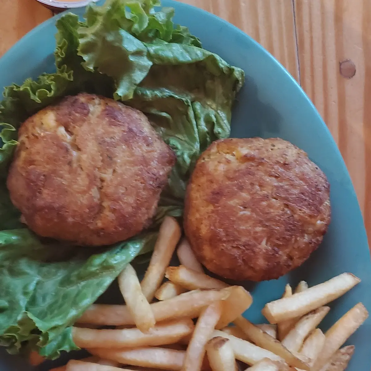 Crab Cakes