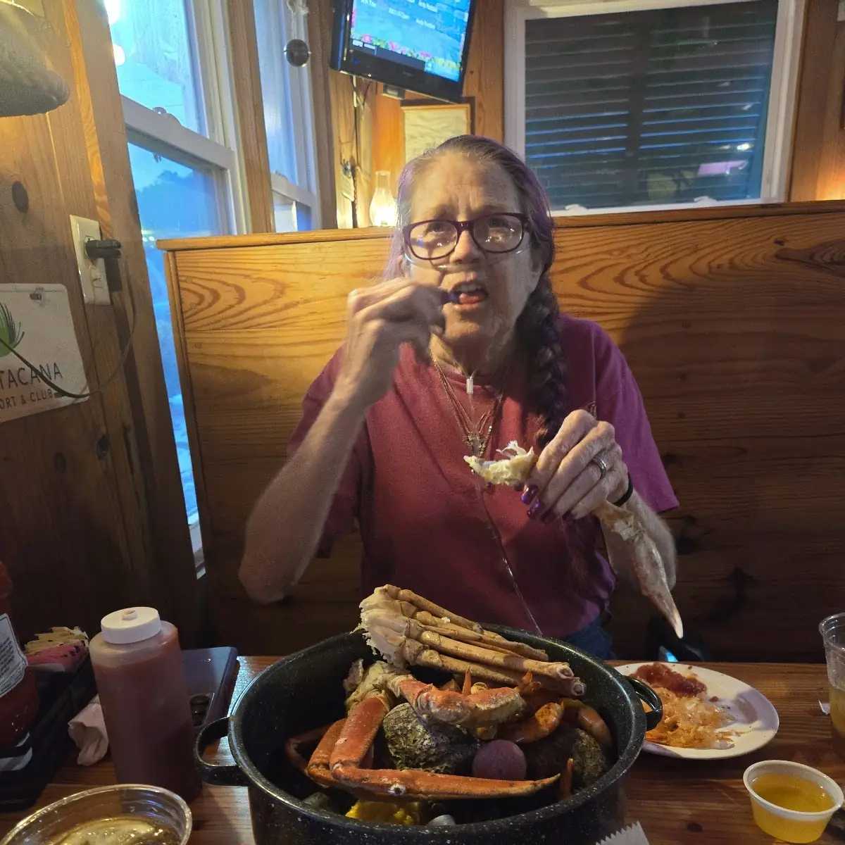 King Crab Legs