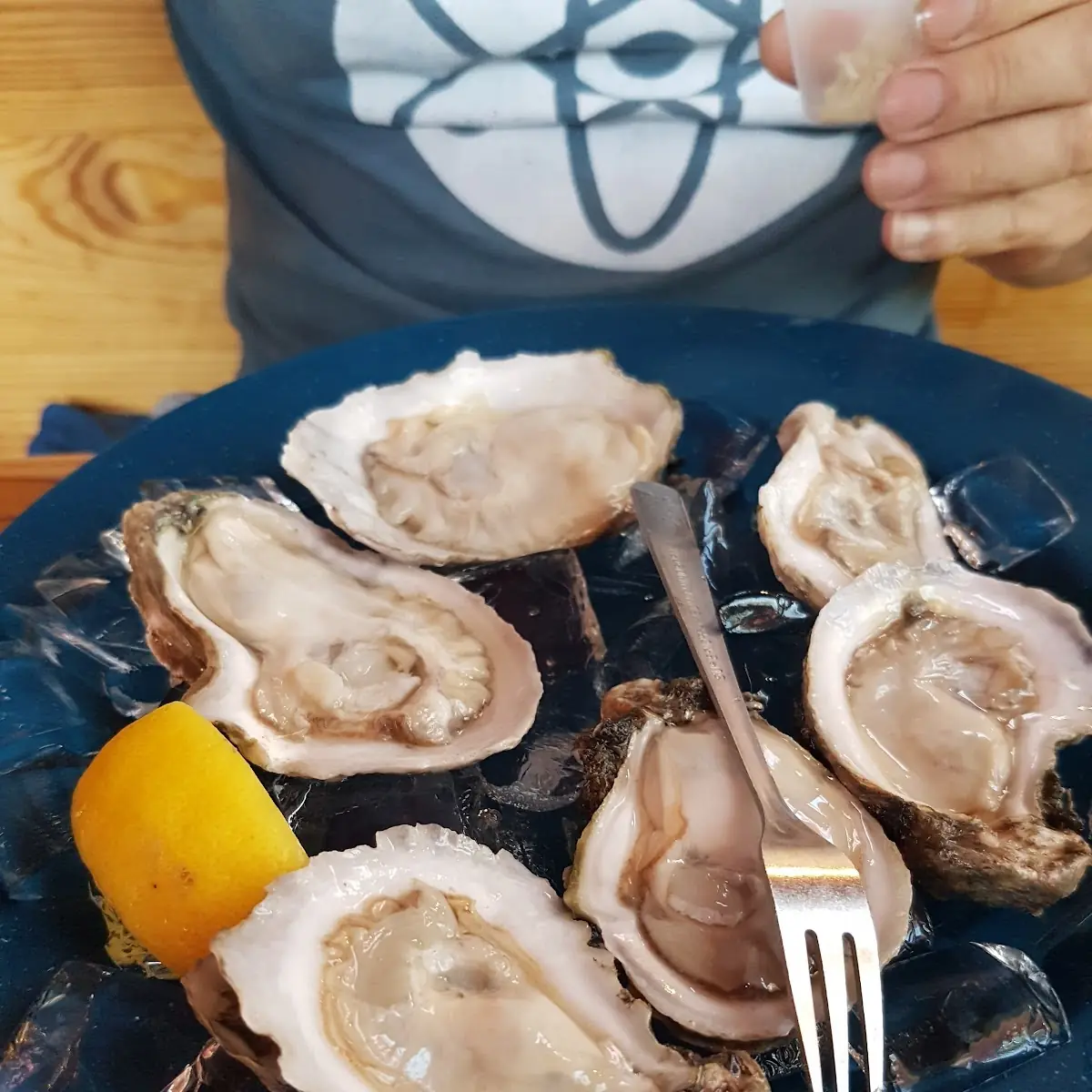 Oyster Platter