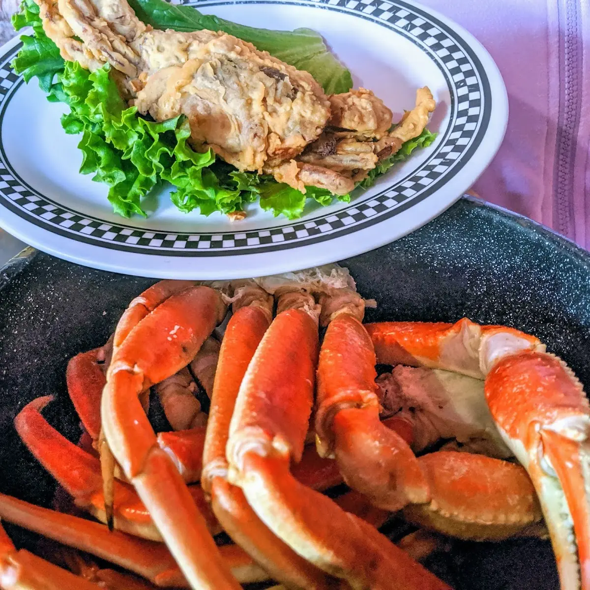 Snow Crab Legs