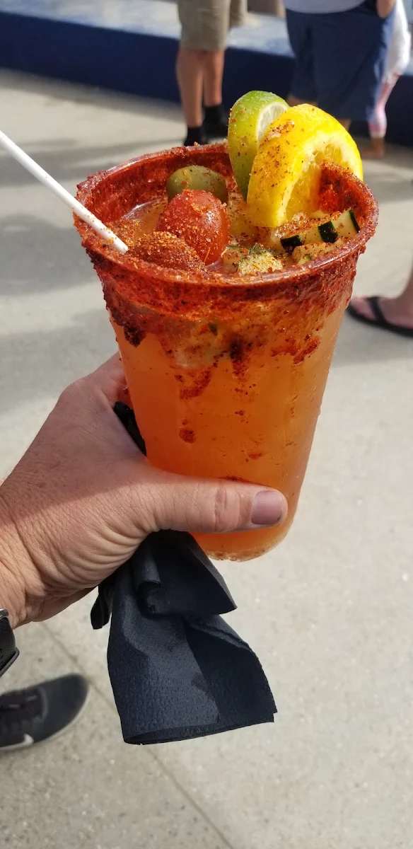 Modelo Michelada