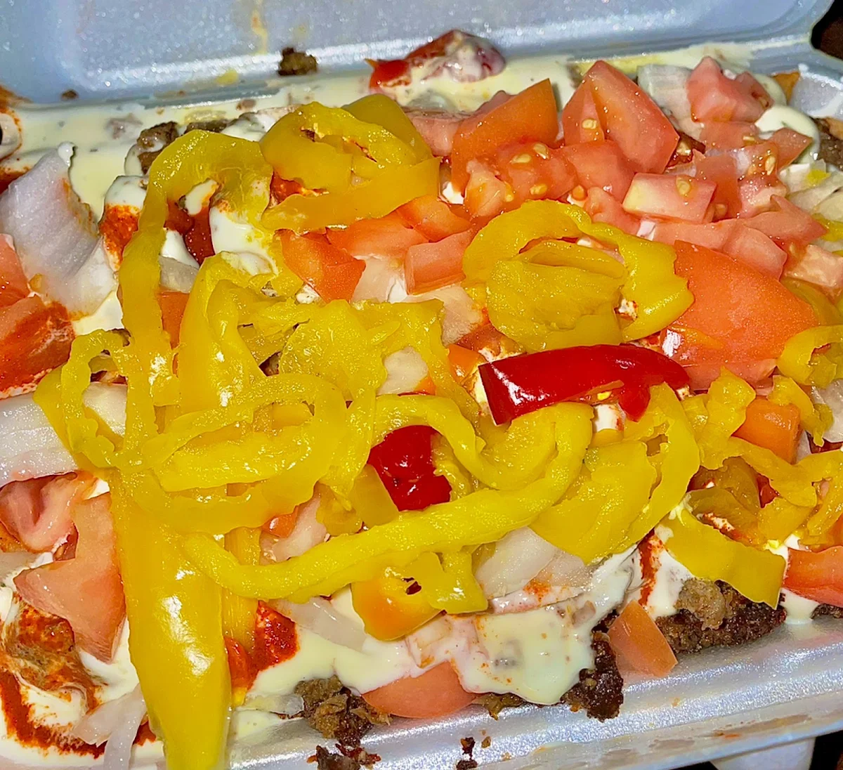 Beef on the Sticks, Lazeez Shawarma