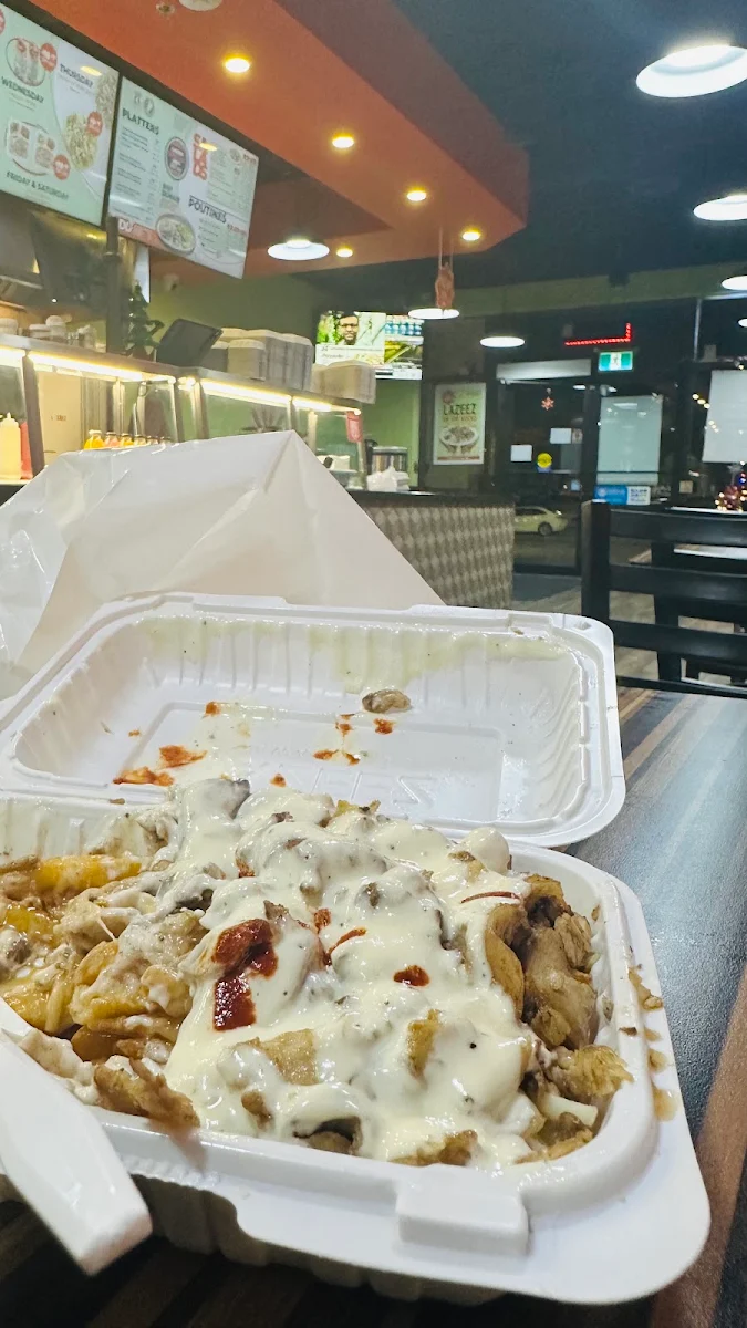 Highlights, Lazeez Shawarma