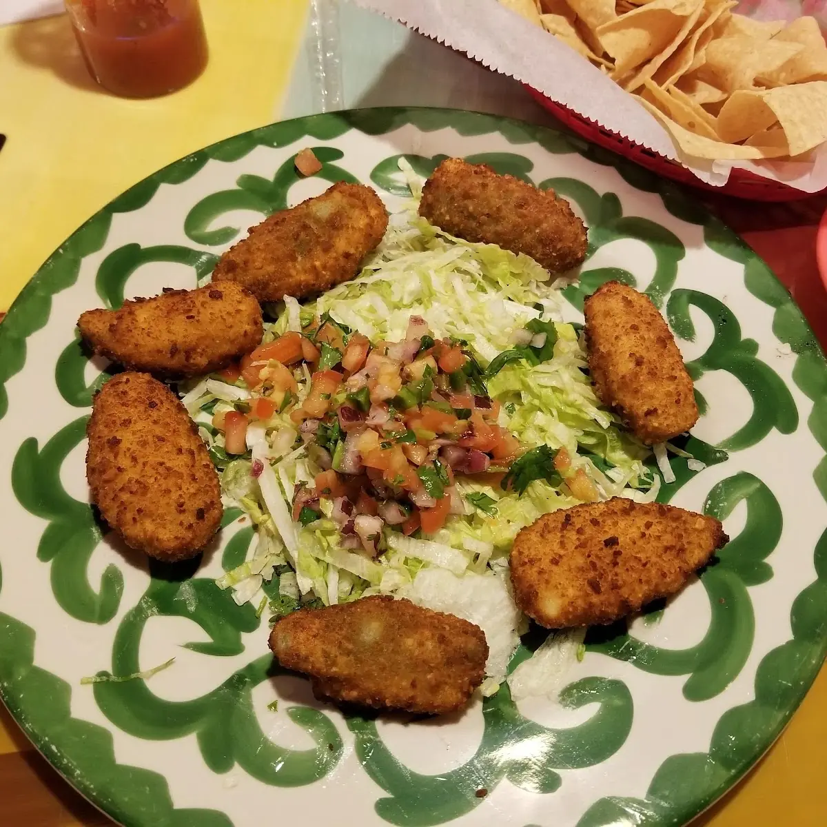 Jalapeno Poppers