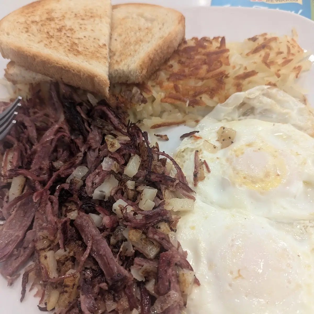 Corned Beef Hash