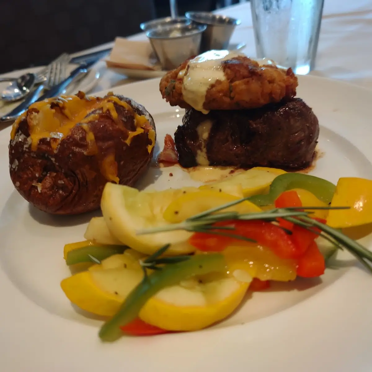 Filet Mignon