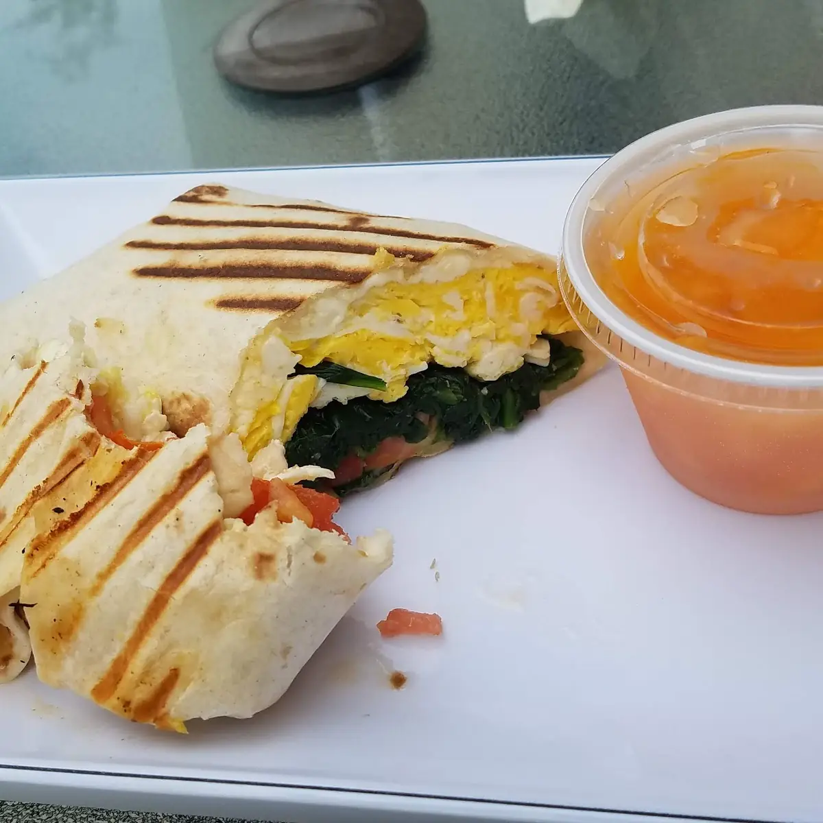 Breakfast Burrito