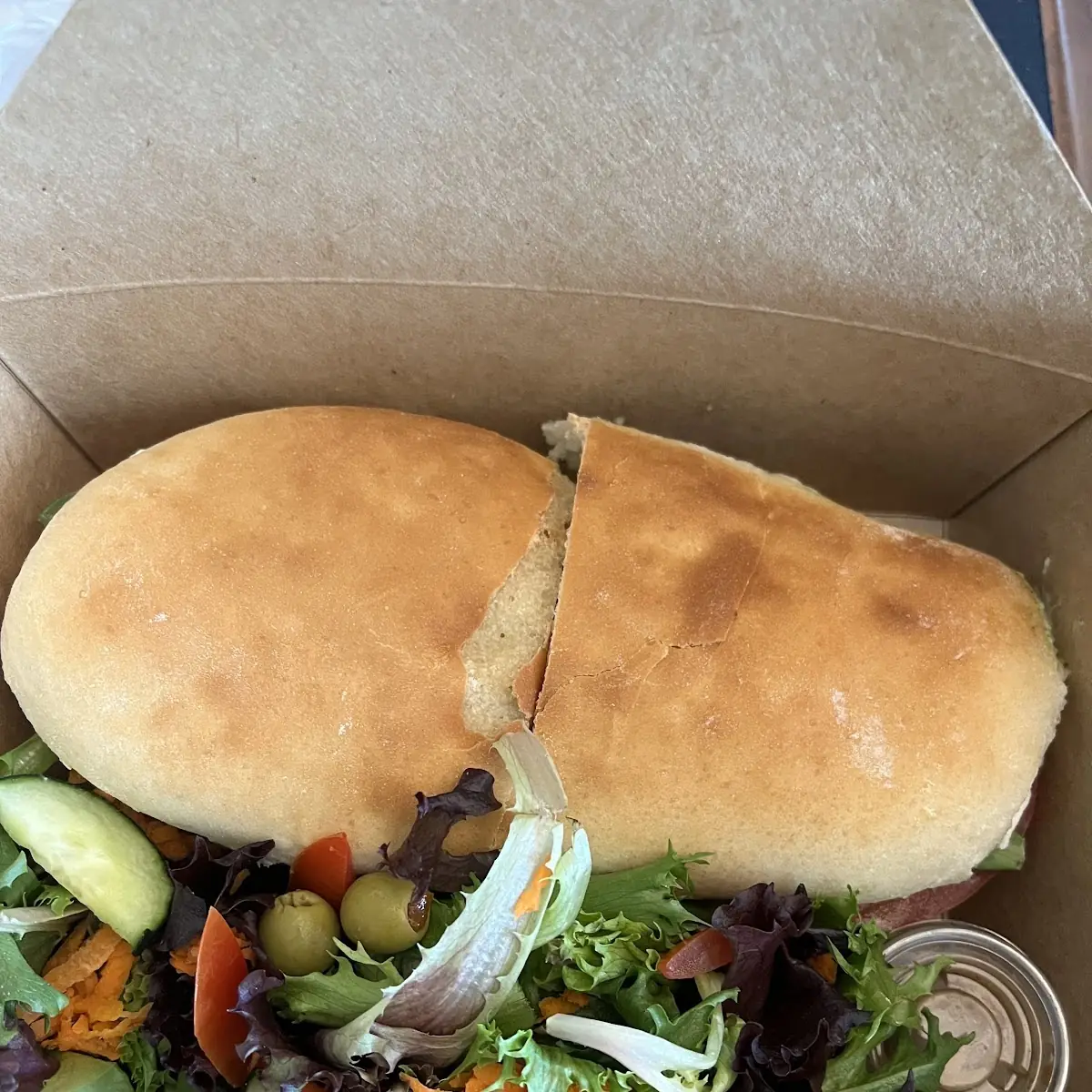 Caprese Sandwich