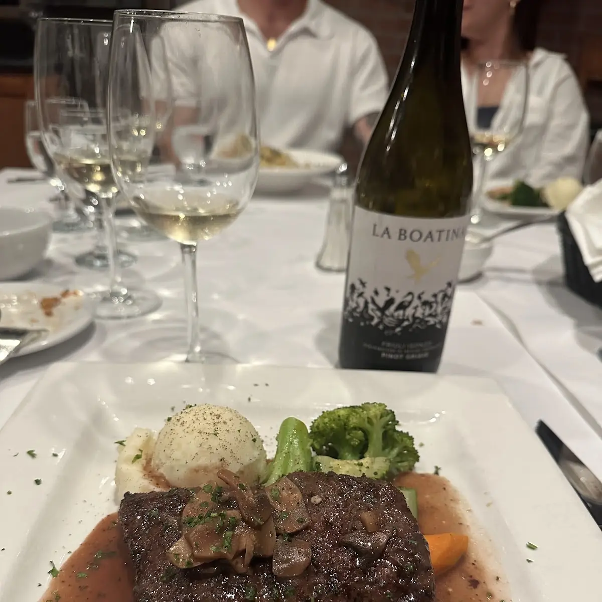 Flank Steak Special