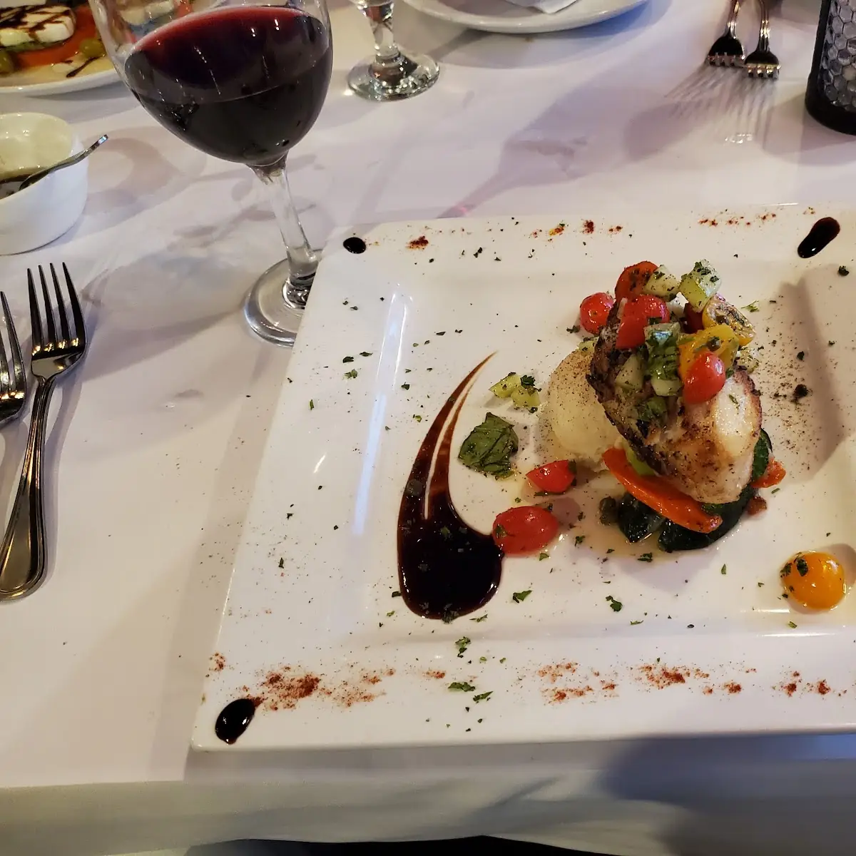 Sea Bass