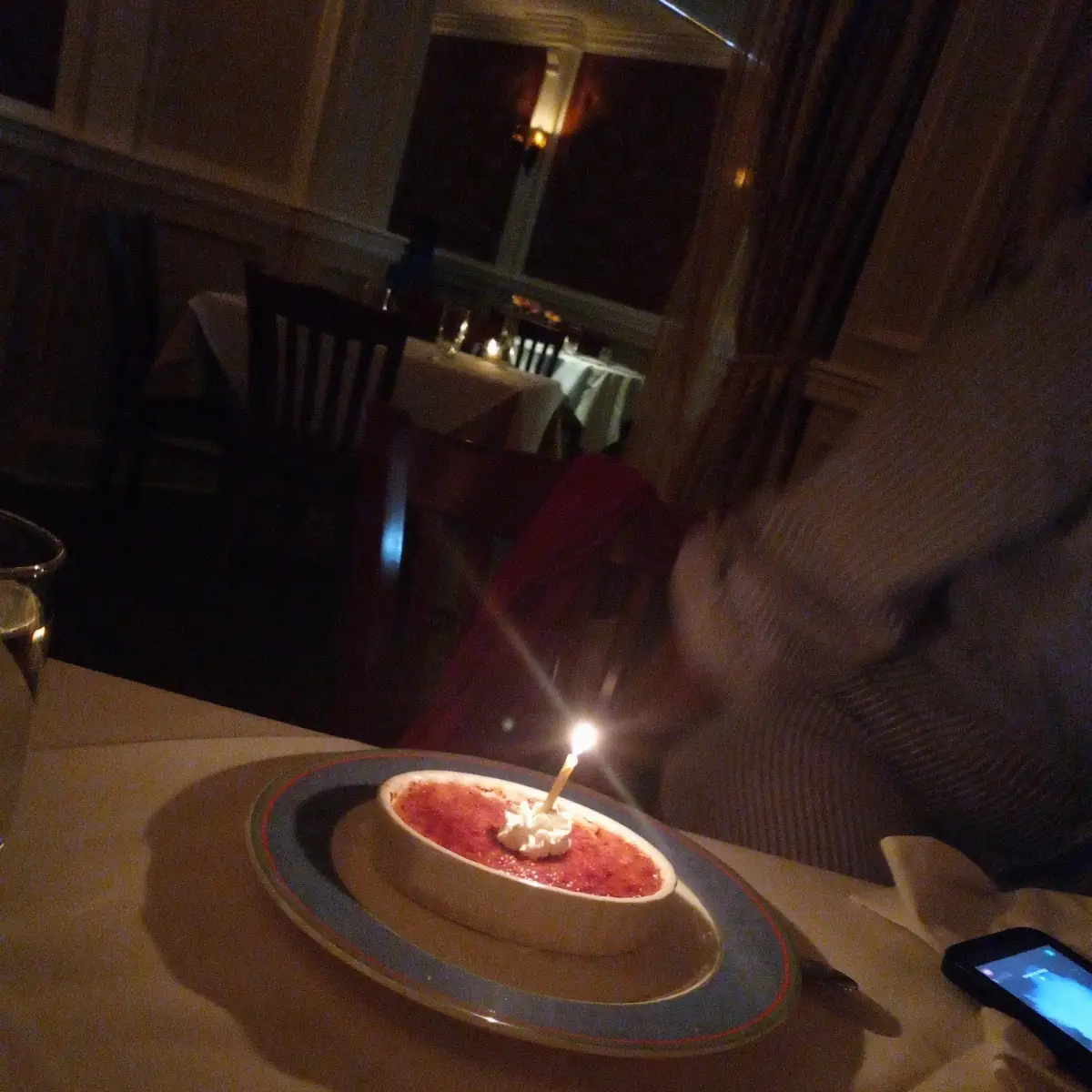 Creme Brulee