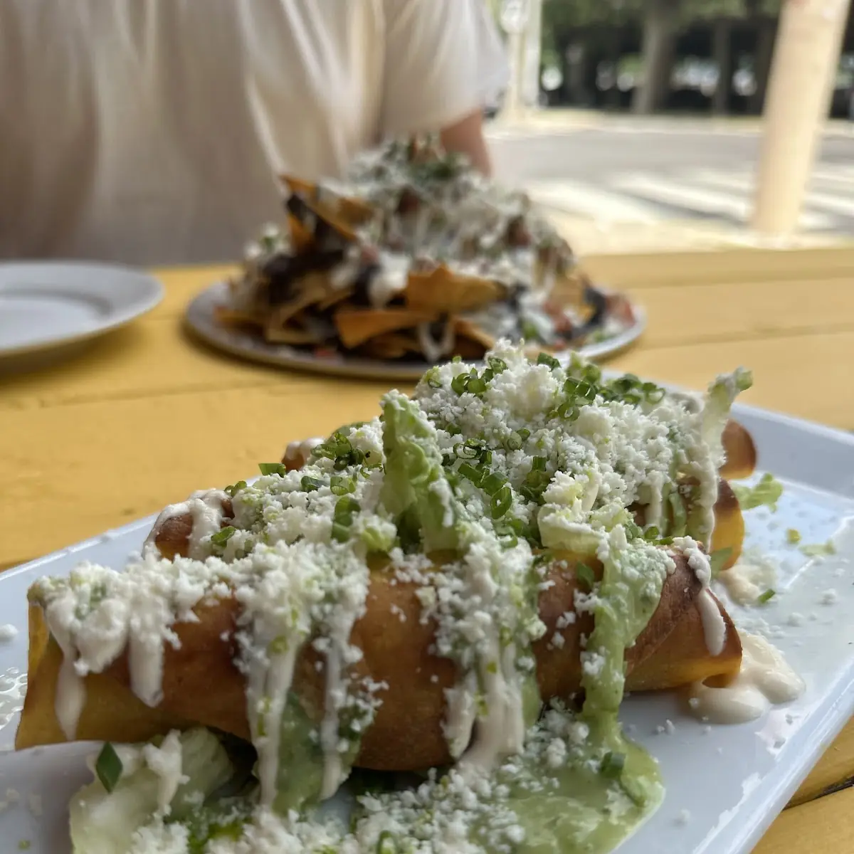 Tacos Dorados