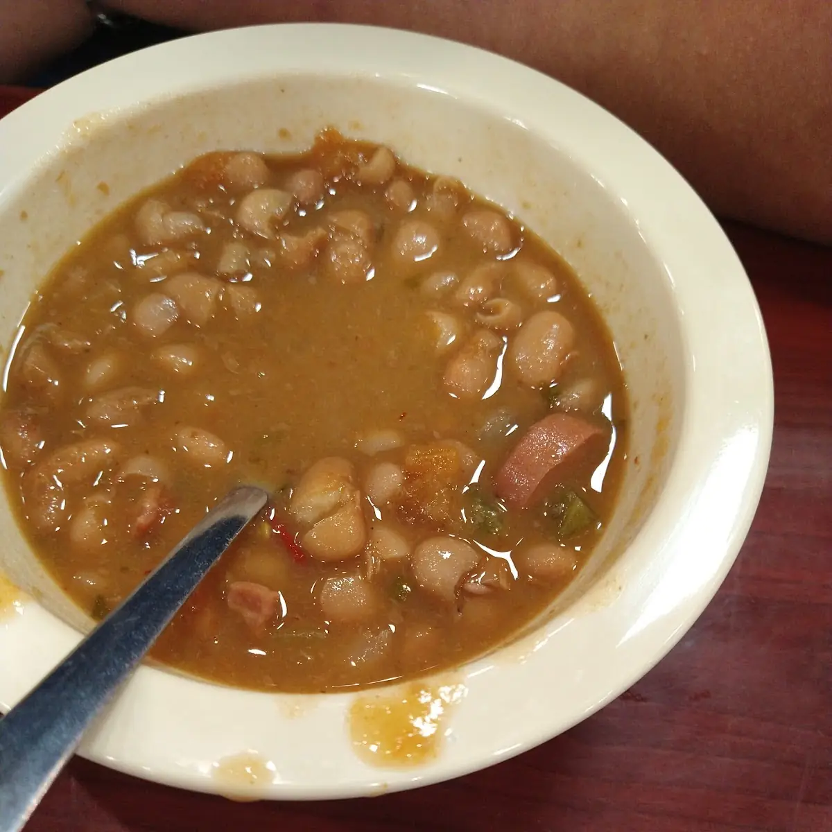 Frijoles Charros