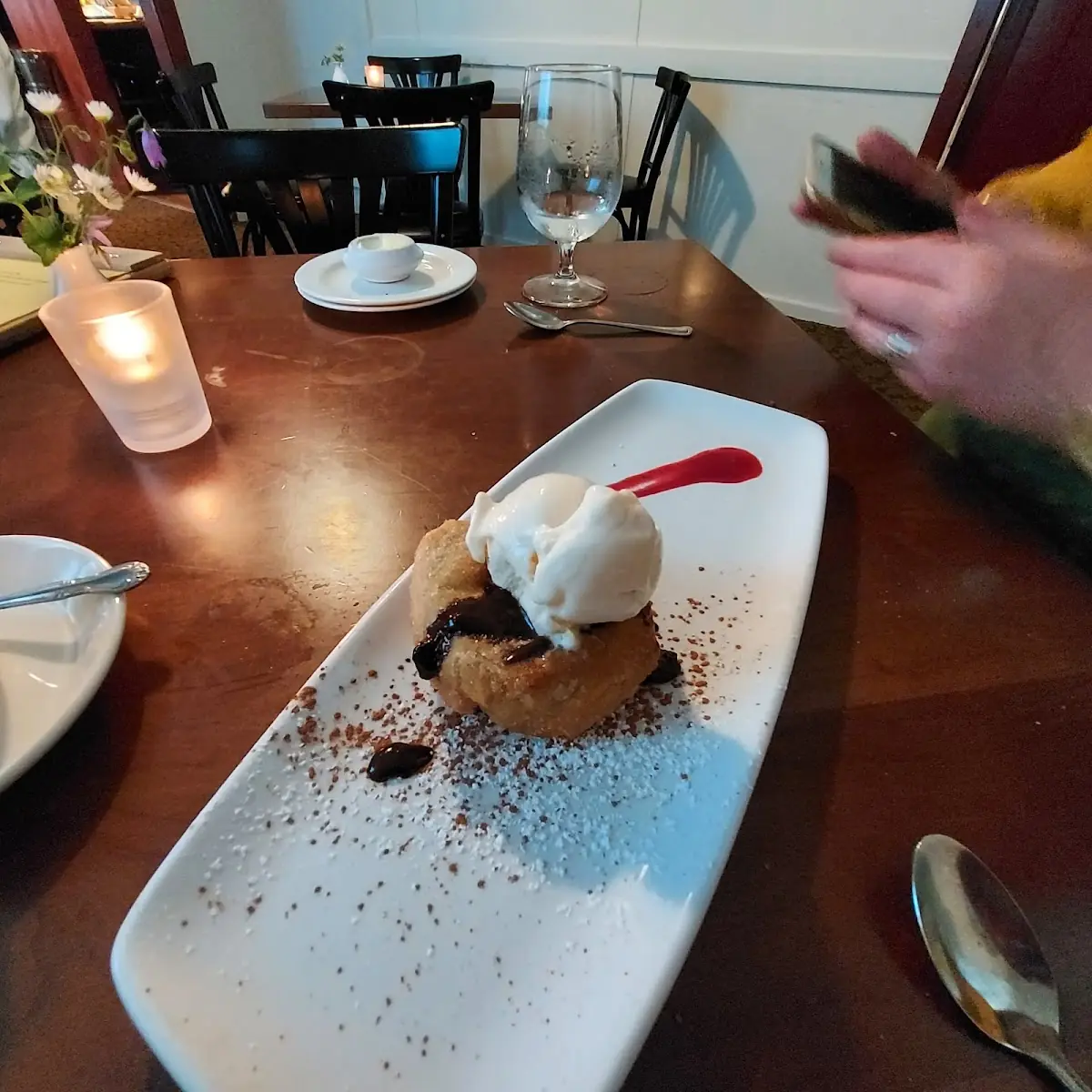 Chocolate Lava Cake