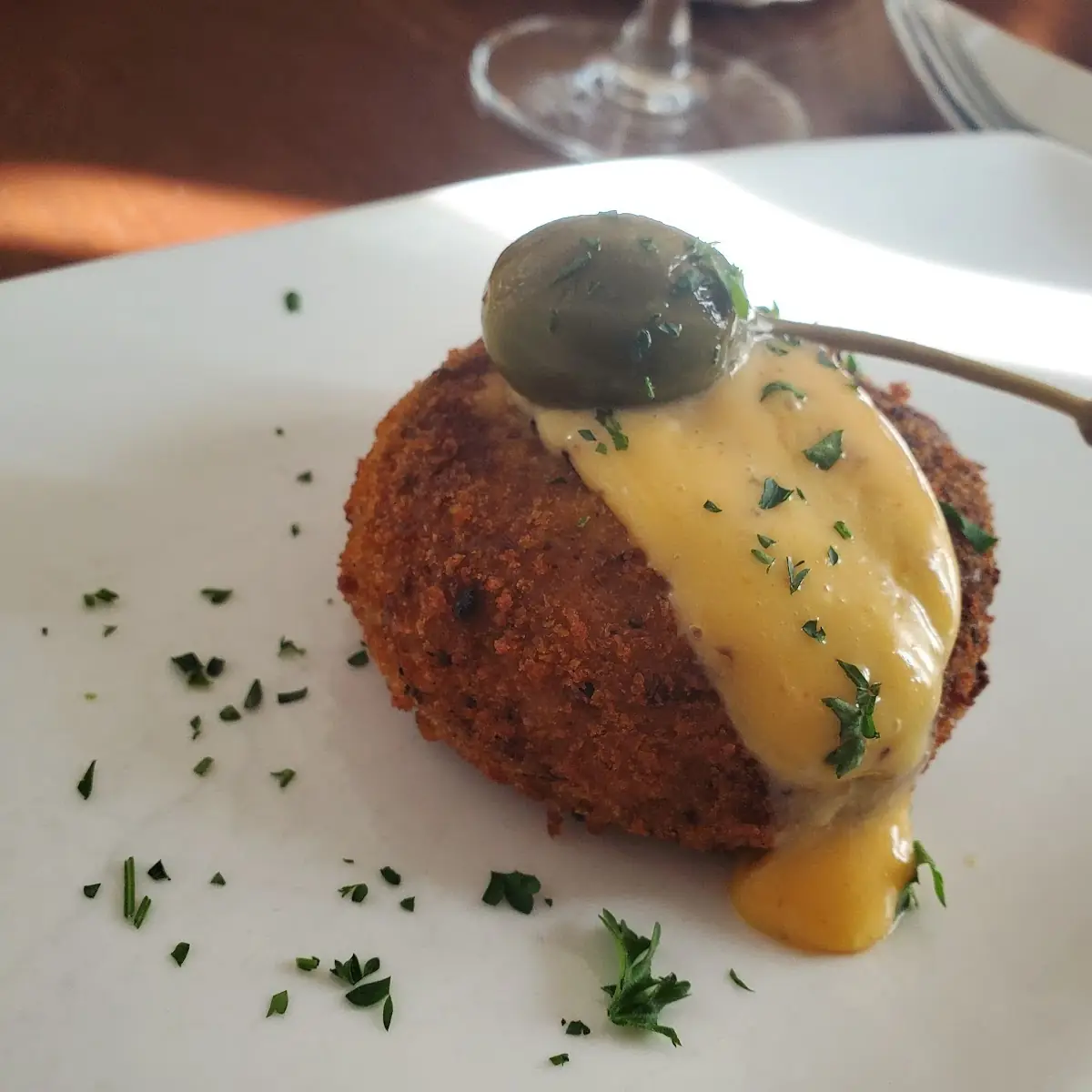 Crab Cake