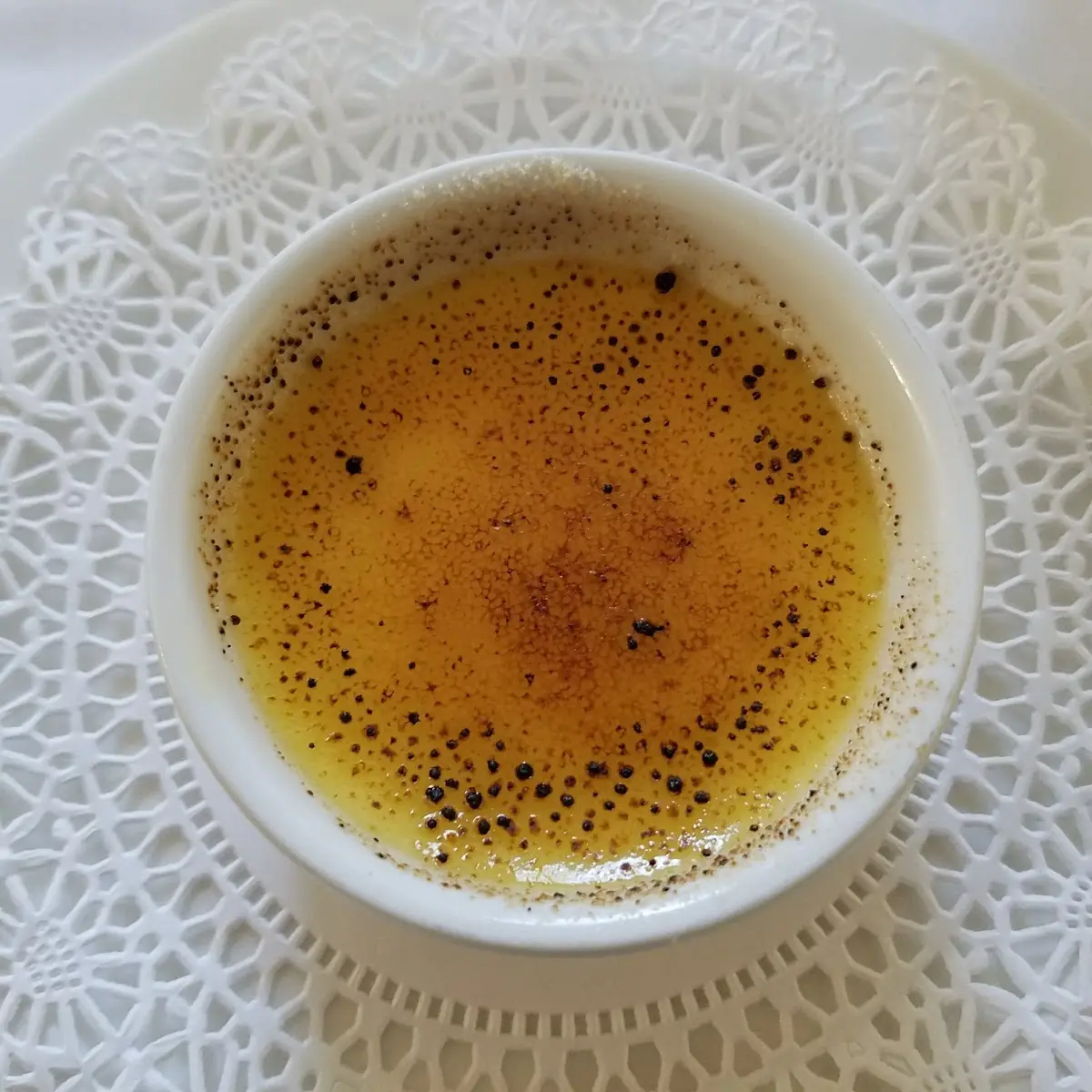 Crème Brûlée