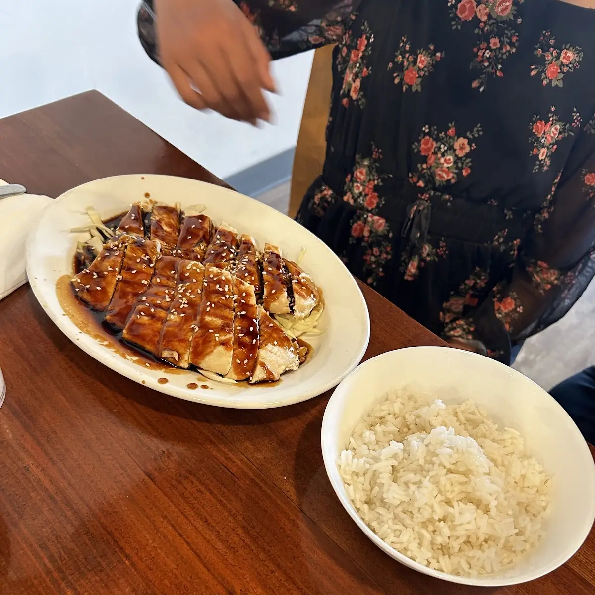 Chicken Teriyaki