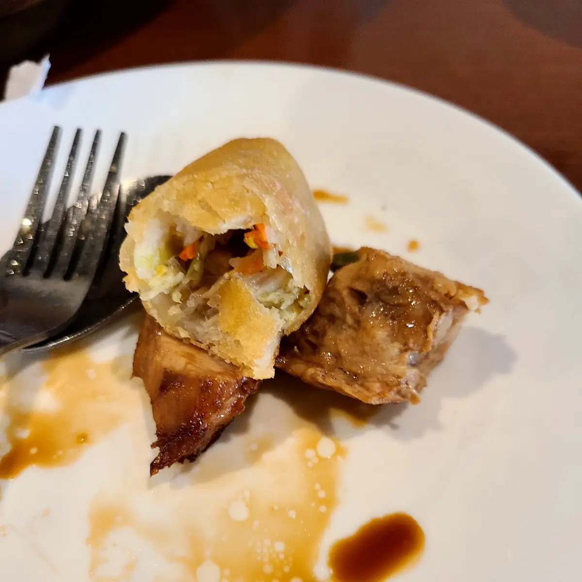 Foil Wraps Egg Roll