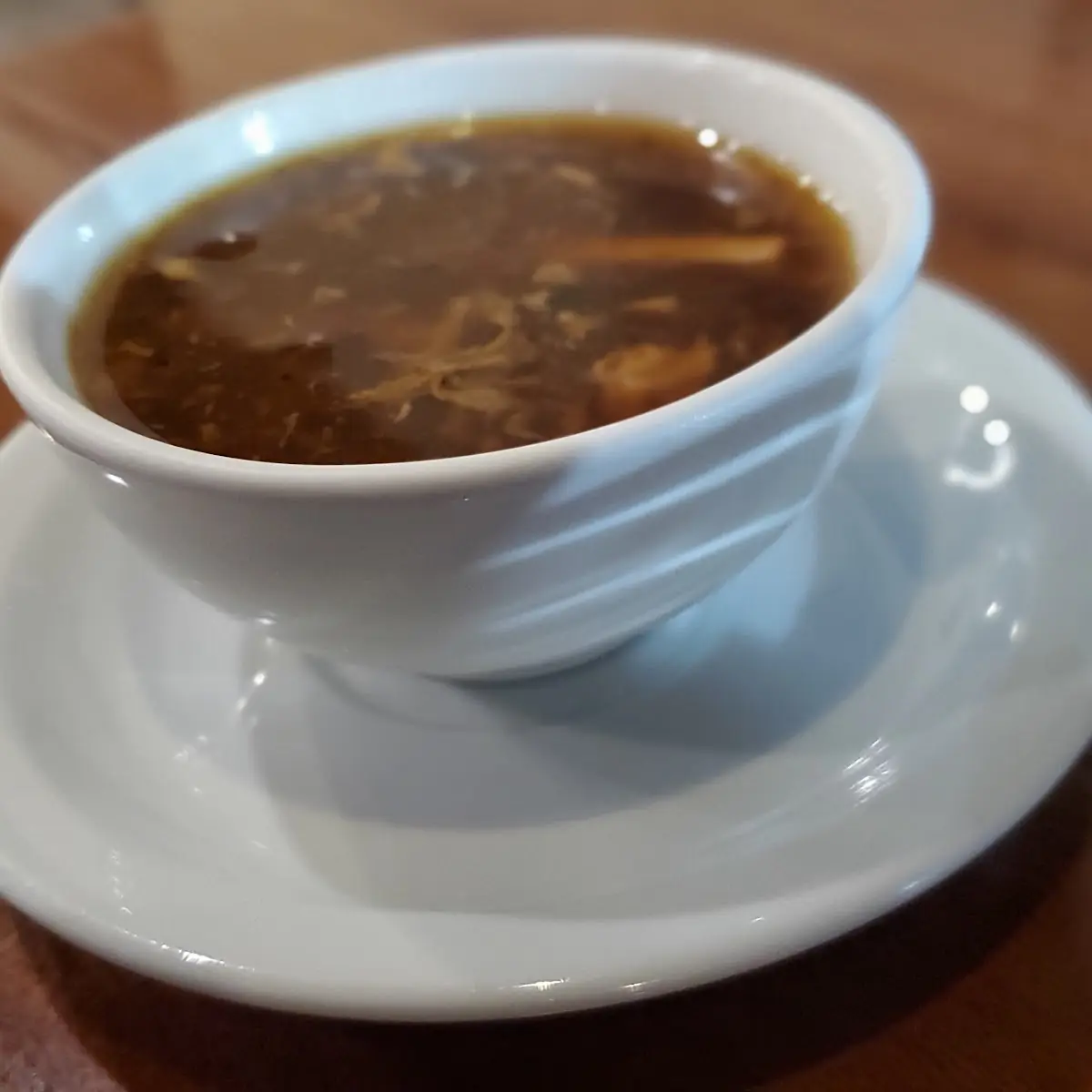 Hot and Sour Soup