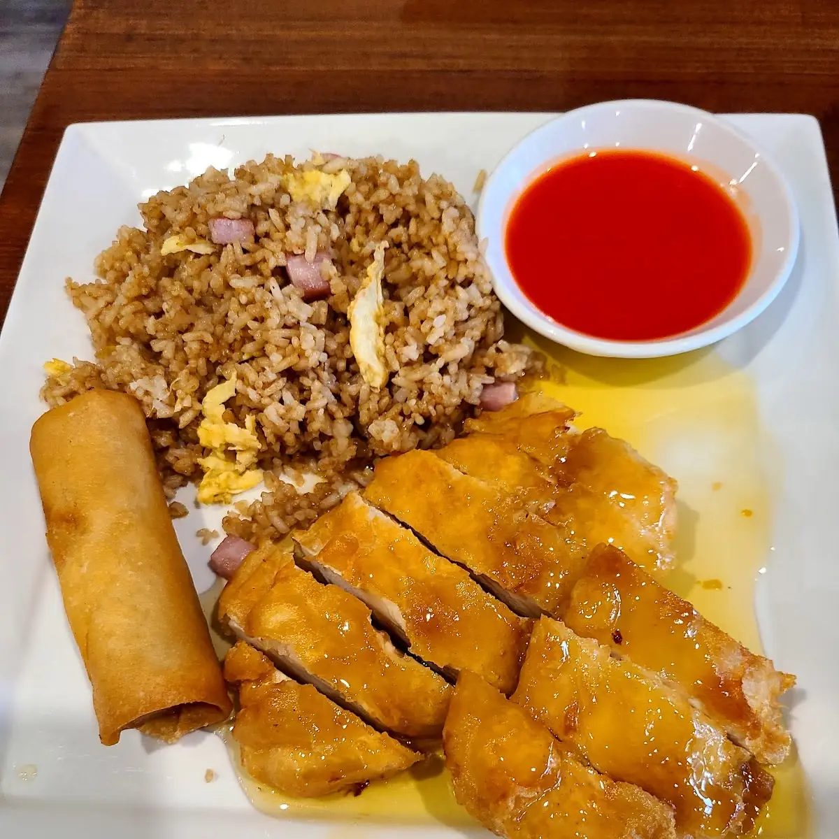 Lemon Chicken