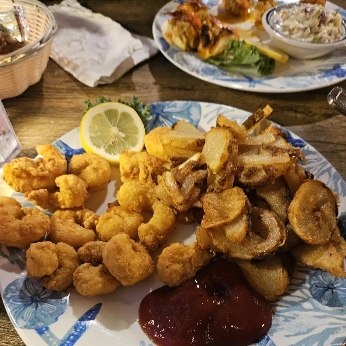 Fried Shrimp