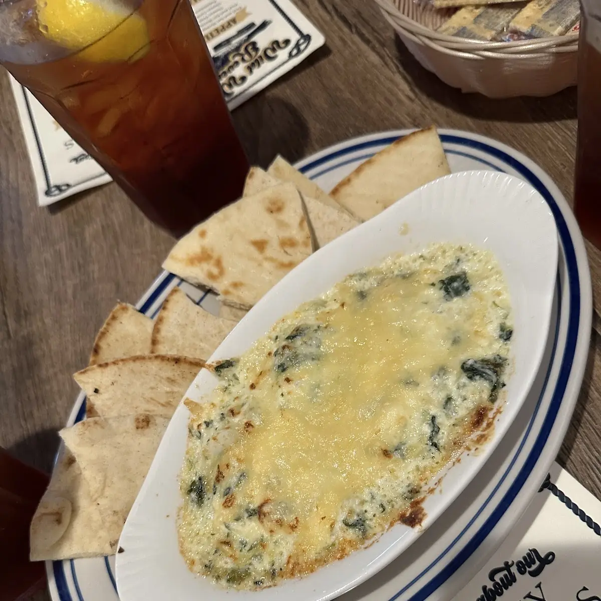 Spinach Dip