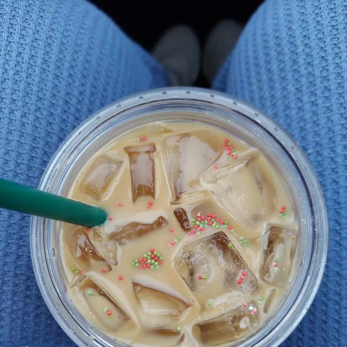 Sugar Cookie Latte