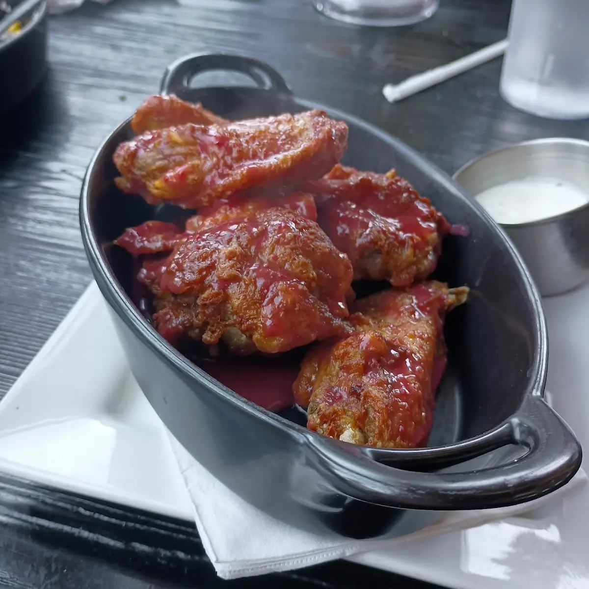 25 Hot Chicken Wing Pack