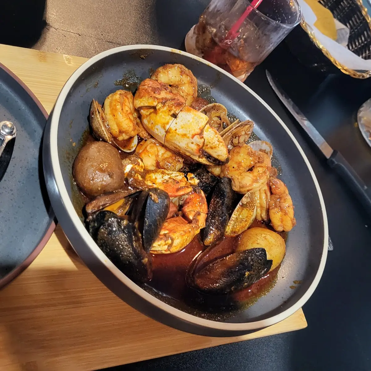Seafood Boil