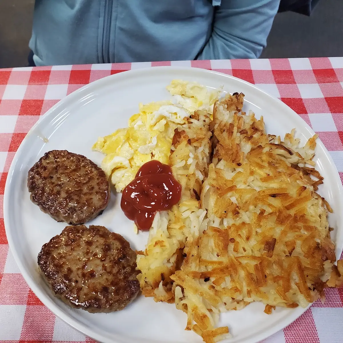 Hash Browns