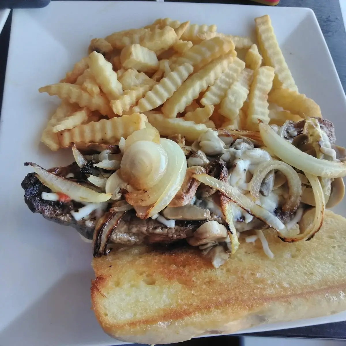 Steak Sandwich