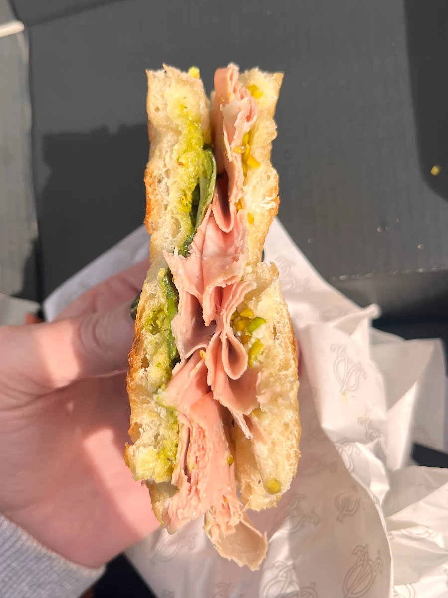 Mortadella Panini, Ariete E Toro