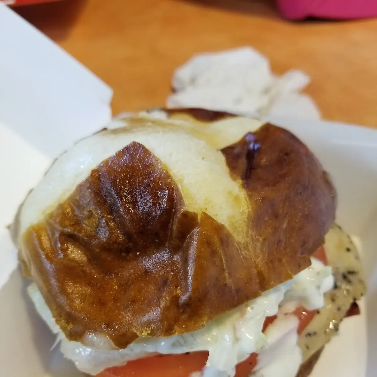 Chicken Bacon Ranch